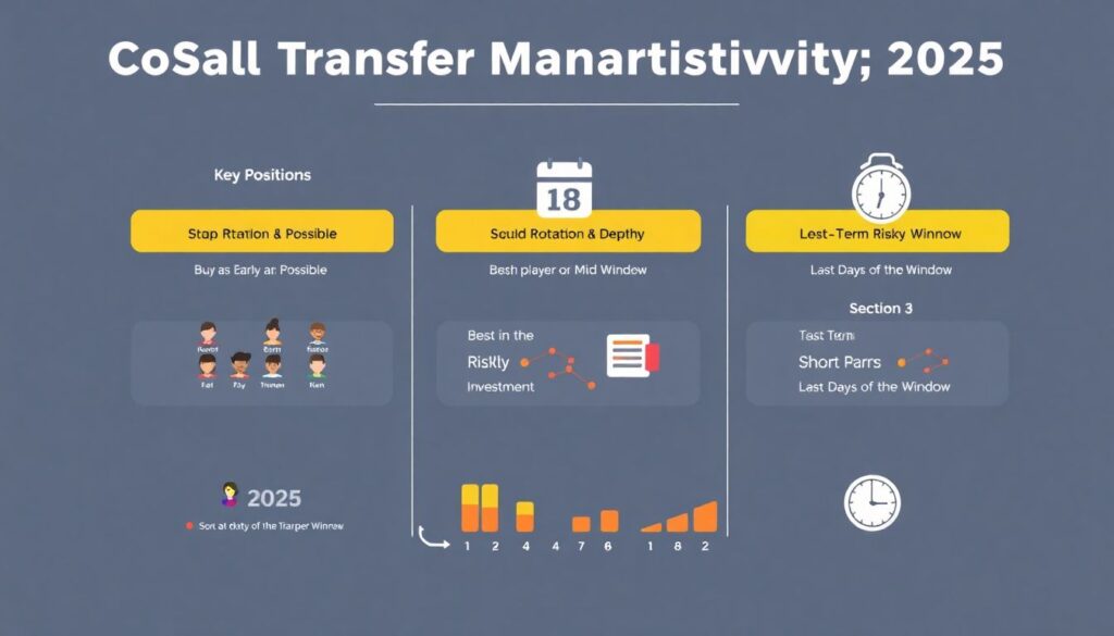 Трансферы на даты окна: тайминг и финансовая целесообразность - иллюстрация