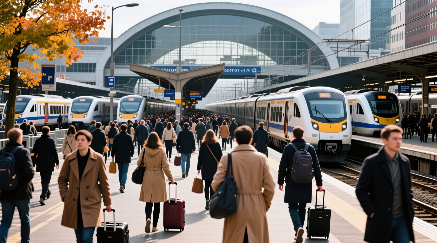 Комфортные трансферы для вас