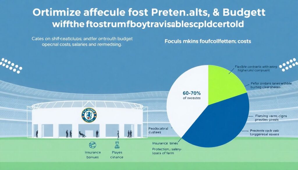 Как открыть рост бюджета клуба без повышения налогов и влияния на трансферы - иллюстрация