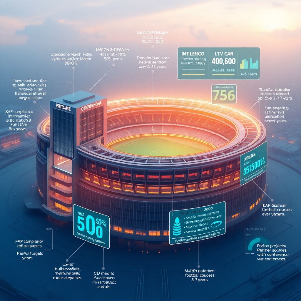 Как открыть рост бюджета клуба без повышения налогов и влияния на трансферы