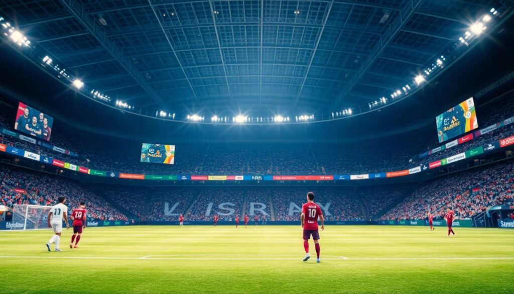 Как спонсорство влияет на стоимость клуба на рынке - иллюстрация