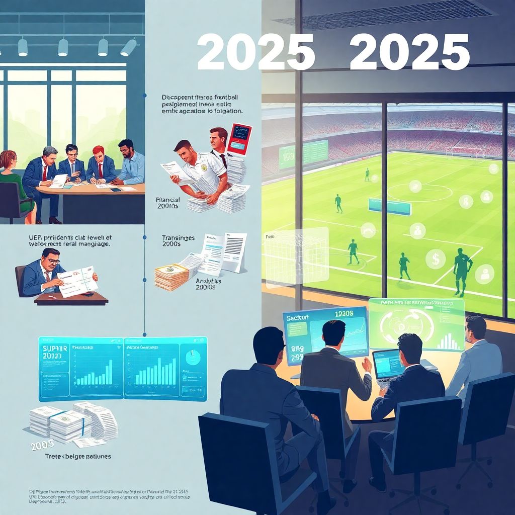 Эффективное управление зарплатами в современном футболе: ключевые принципы