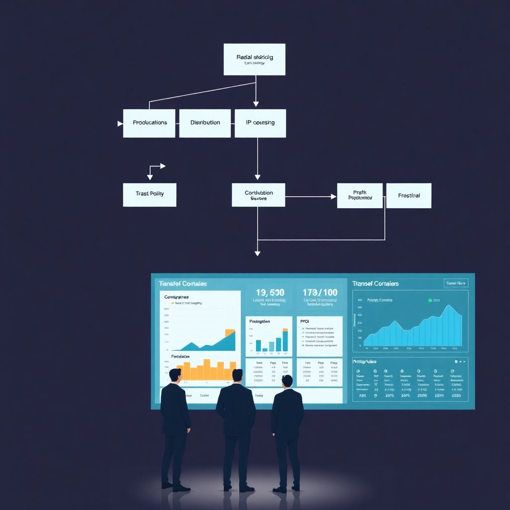 Трансферная политика как инструмент финансового планирования компании