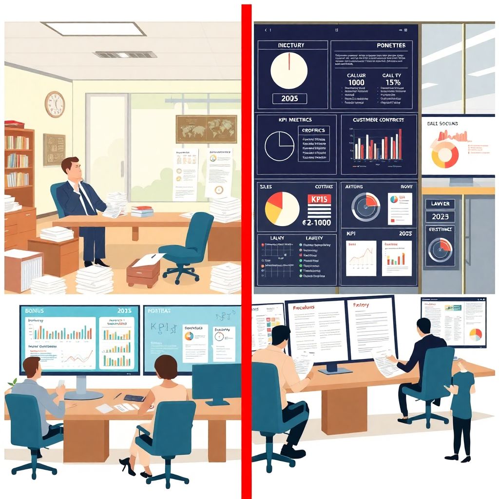 Влияние контрактной структуры на бонусы и риски в бизнесе