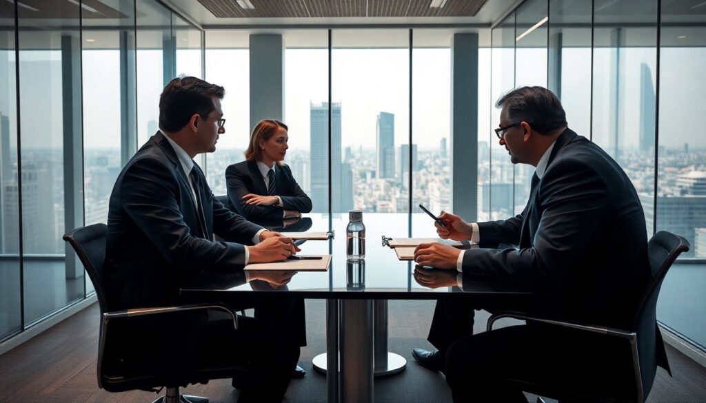 Как проходить переговоры с агентами: советы финансового директора - иллюстрация