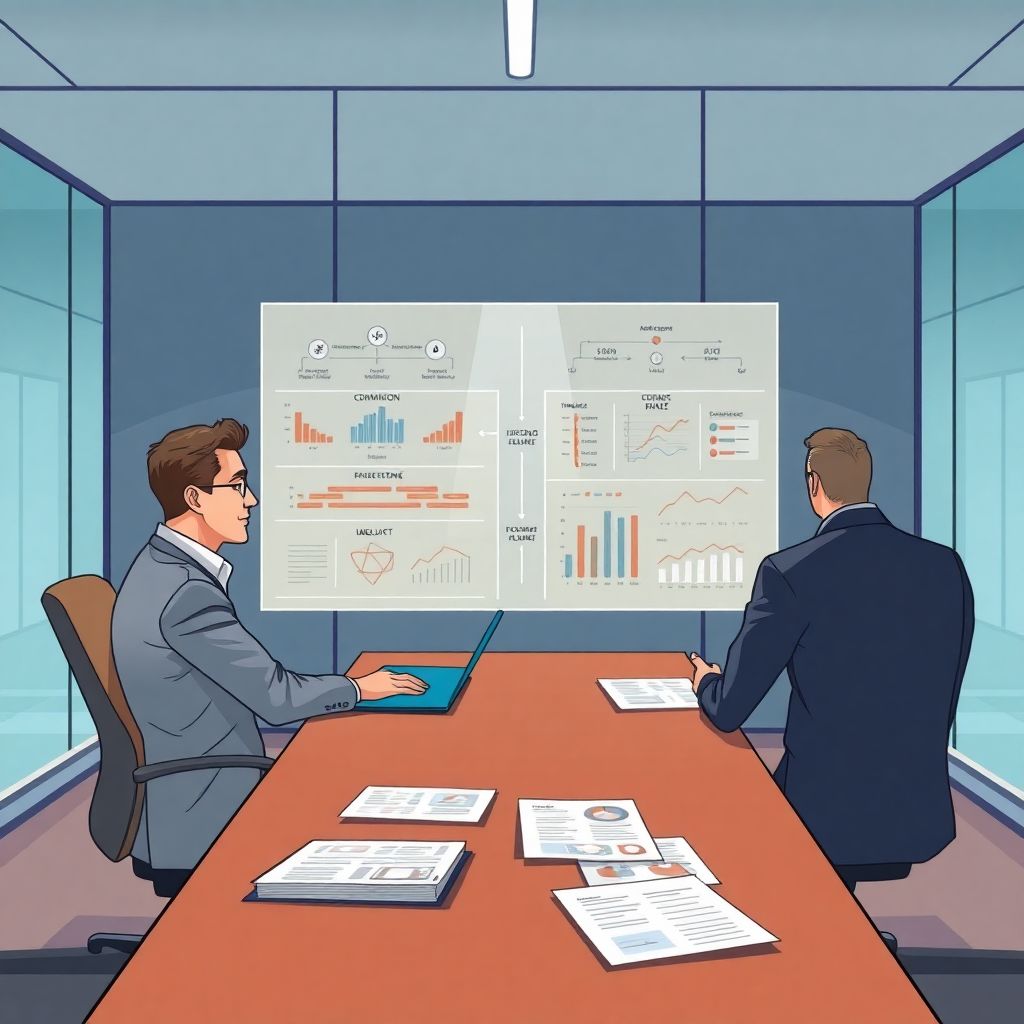 Как проходить переговоры с агентами: советы и стратегии финансового директора