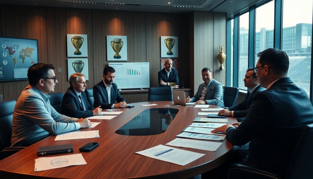 Бюджетирование трансферной кампании на 3 лет - иллюстрация