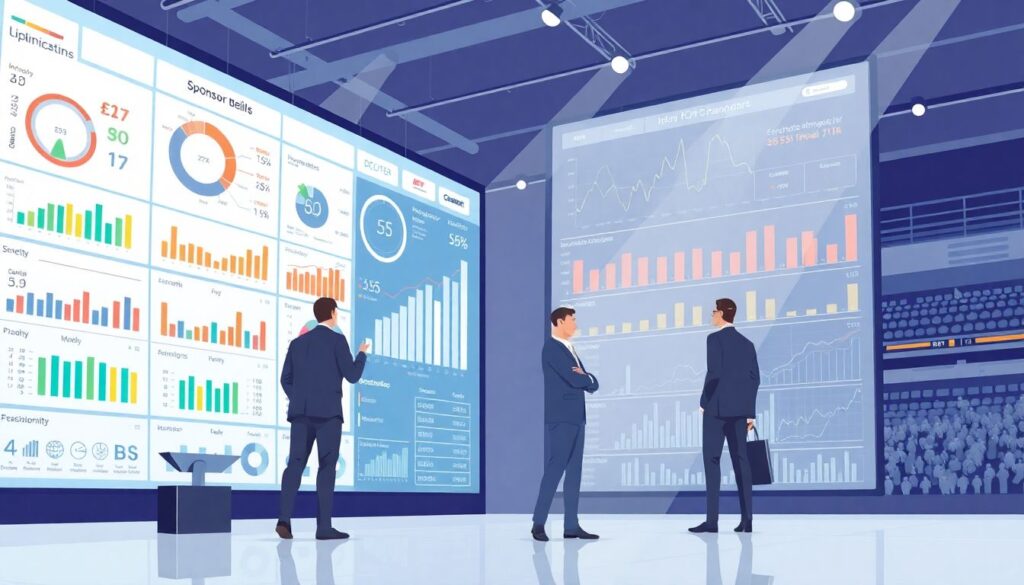 Финансовая аналитика спонсорских сделок: что считать - иллюстрация