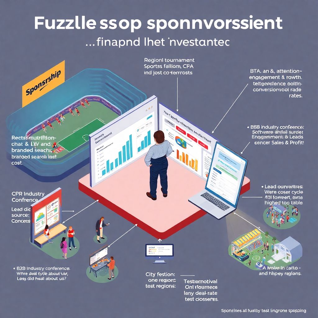 Финансовая аналитика спонсорских сделок: что и как считать брендам