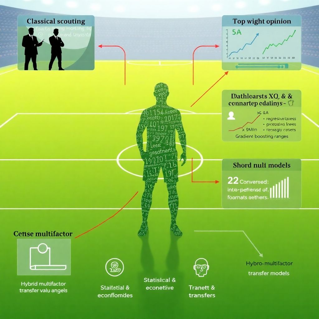 Как правильно оценивать рыночную стоимость игроков для планирования бюджета