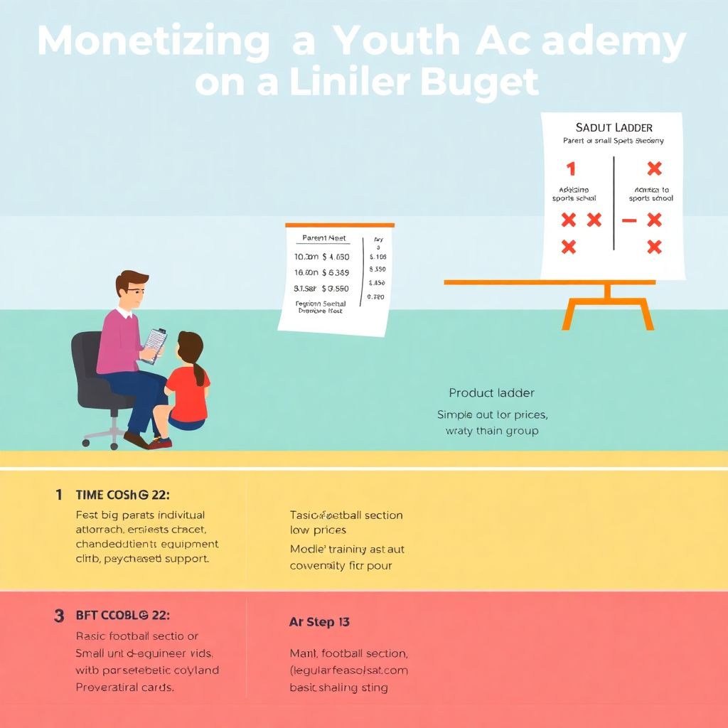 Стратегии монетизации молодежных академий в рамках бюджета и устойчивого развития