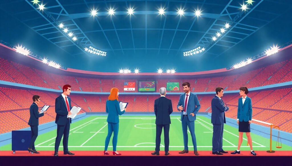 Методы снижения риска в долгосрочных контрактах игроков - иллюстрация