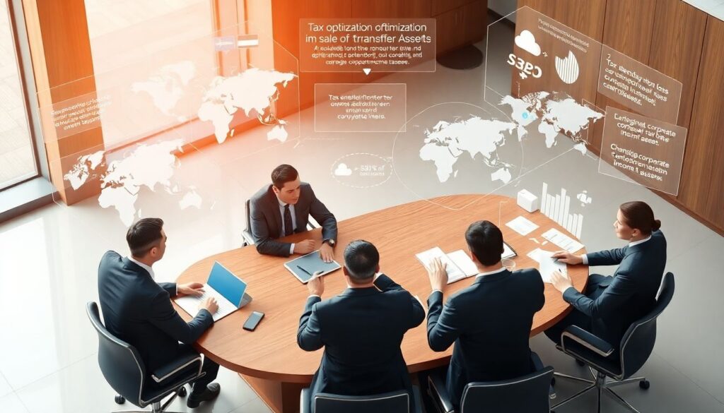 Финансовый эффект от продажи трансферных активов - иллюстрация