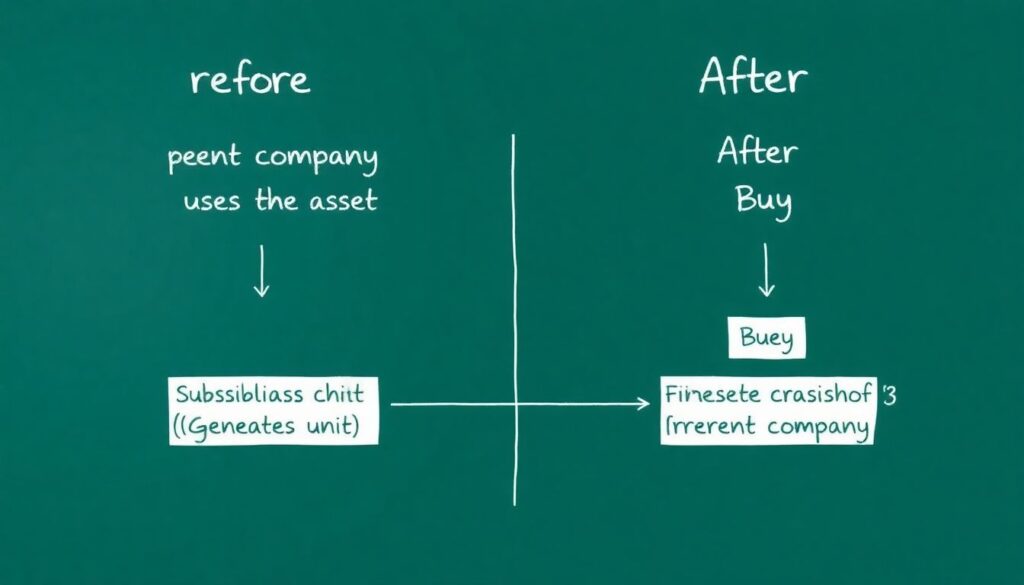 Финансовый эффект от продажи трансферных активов - иллюстрация