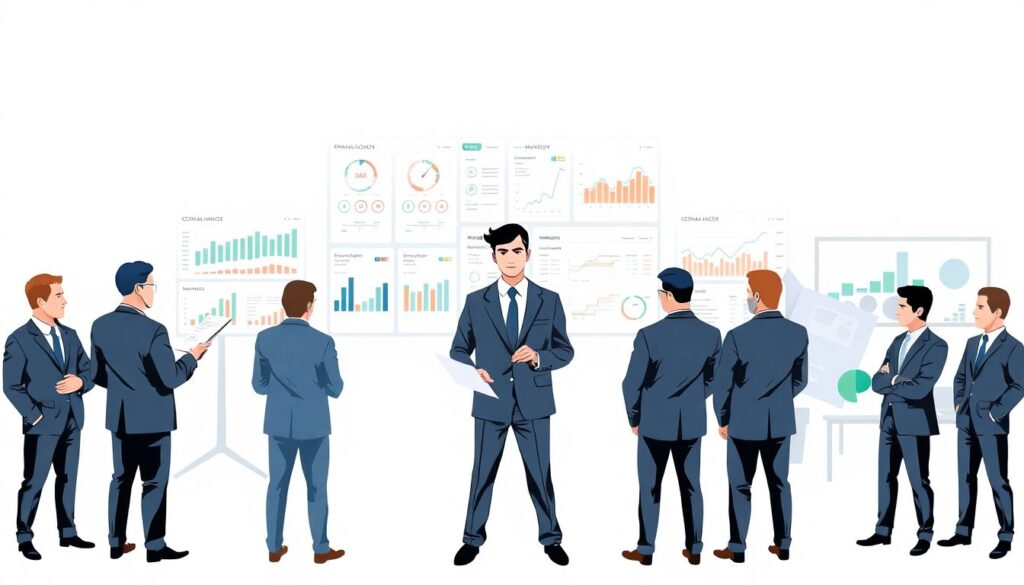 Как счёт contabilità и финансовые отчёты влияют на доверие инвесторов - иллюстрация