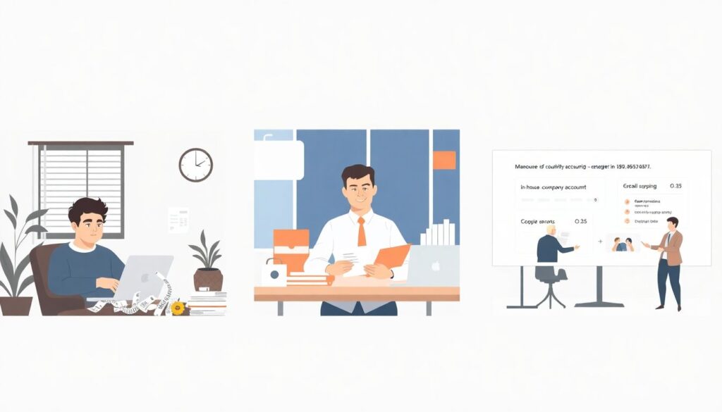 Как счёт contabilità и финансовые отчёты влияют на доверие инвесторов - иллюстрация