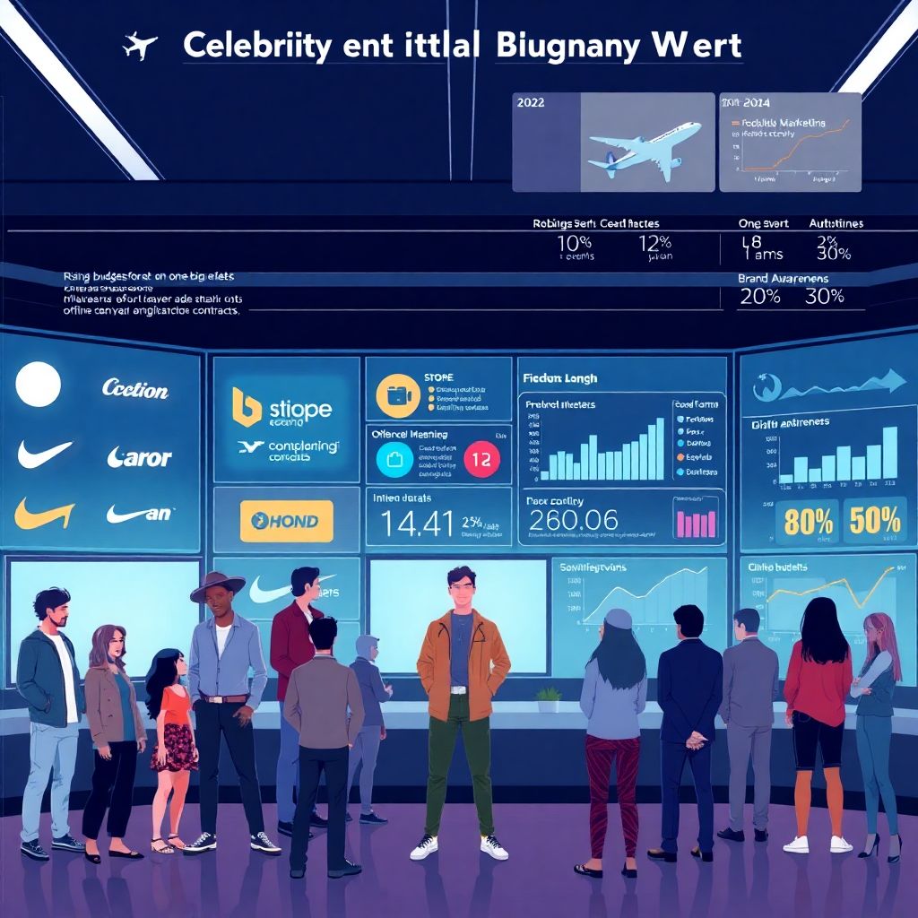 Контракты звезд: как брендам сочетать привлекательность и ограниченный бюджет