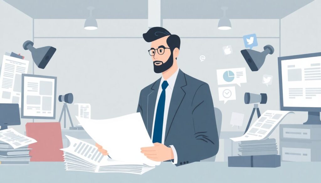 Спонсорские релизы и их влияние на прессу и доходы - иллюстрация