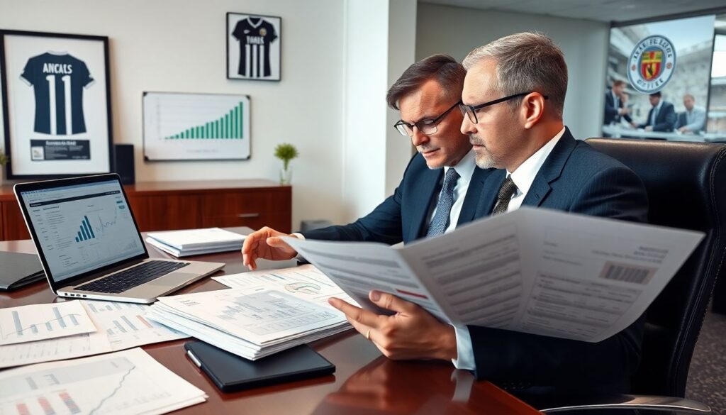 Финансовая прозрачность: что требуют инвесторы от клуба - иллюстрация