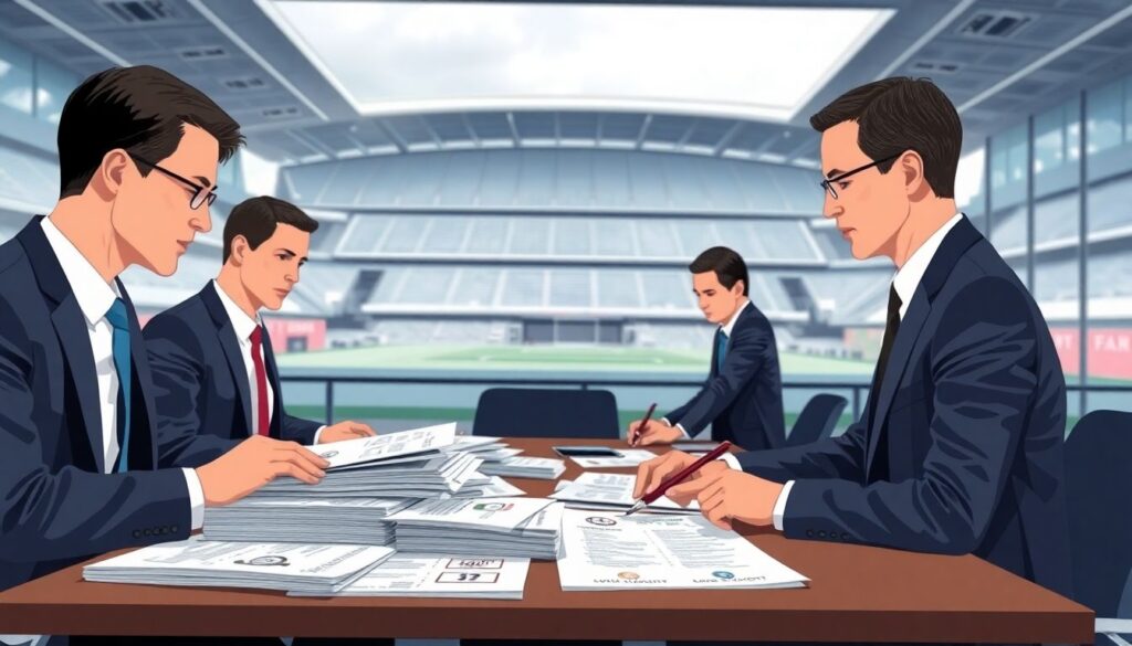 Контрактные казусы: типичные ошибки клубов и как их избежать - иллюстрация