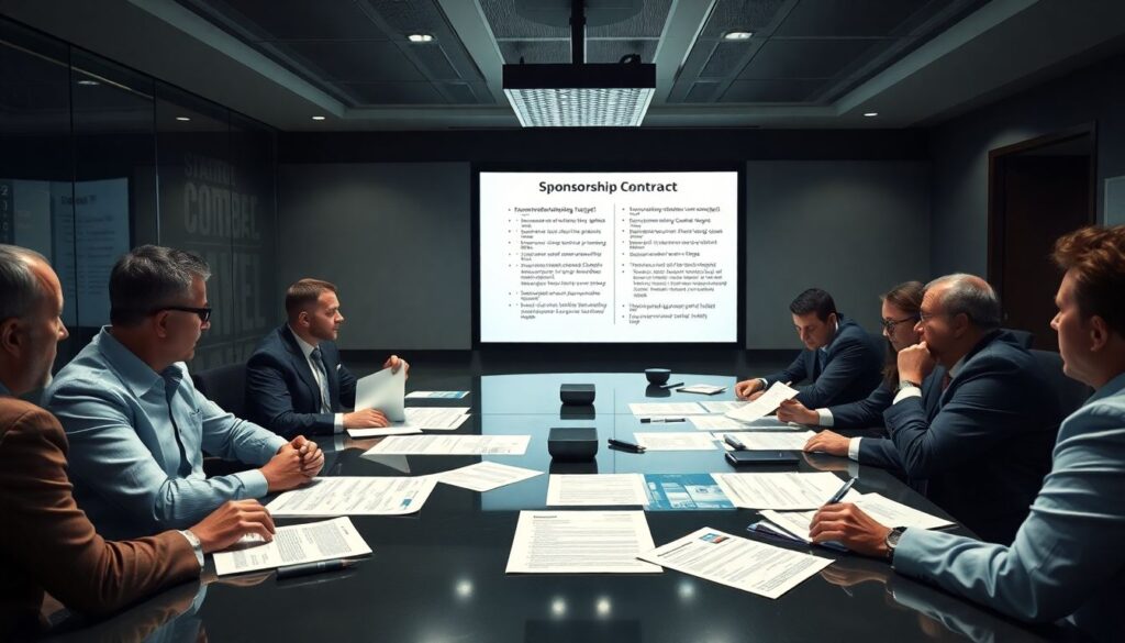 Влияние спонсорских соглашений на премиальные выплаты игрокам - иллюстрация