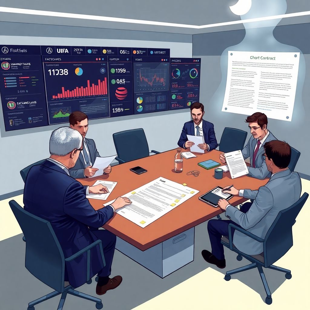 Контрактные казусы в клубах: типичные ошибки и как их избежать