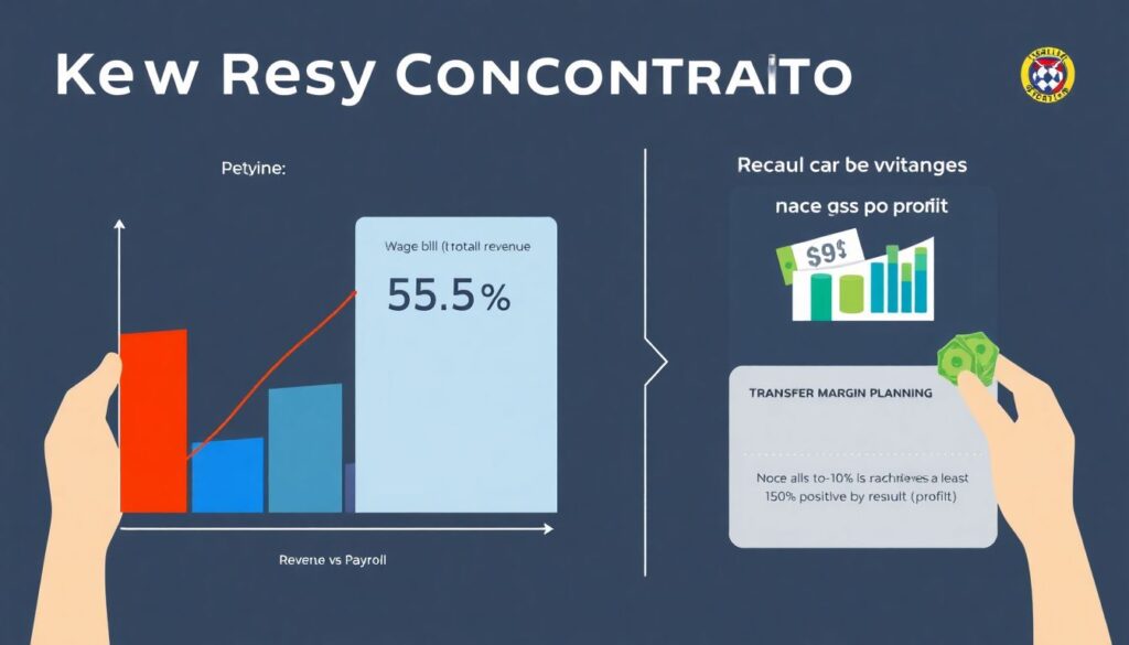 Трансферное окно и финансовый фокус: как планировать доходы - иллюстрация
