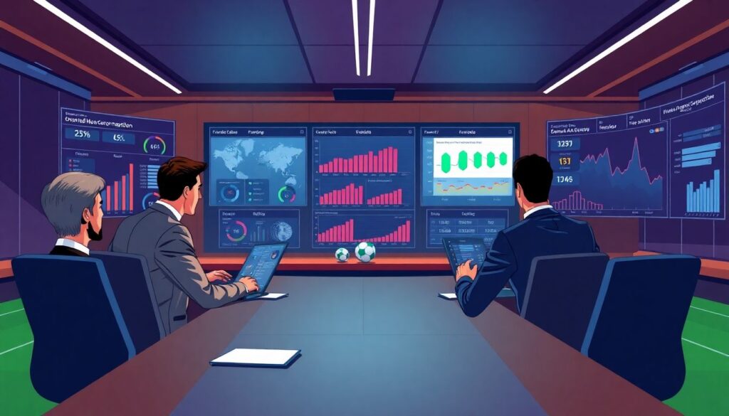 Трансферное окно и финансовый фокус: как планировать доходы - иллюстрация