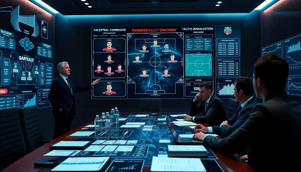 Практики финансового моделирования для трансферных кампаний - иллюстрация