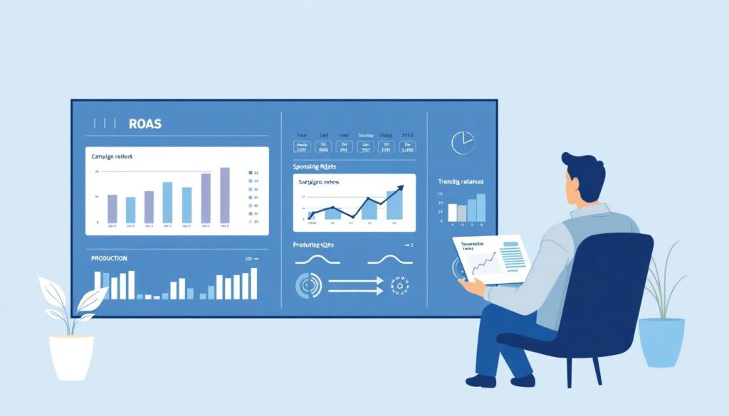 Метрики успеха спонсорских сделок: ROI и ROAS - иллюстрация