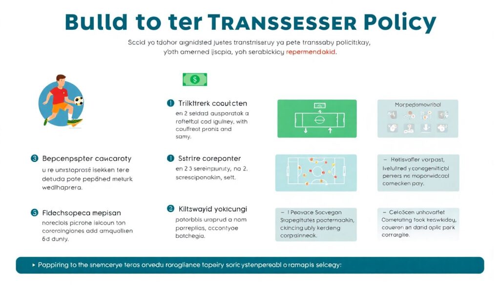 Ошибки клубов при планировании трансферного бюджета - иллюстрация