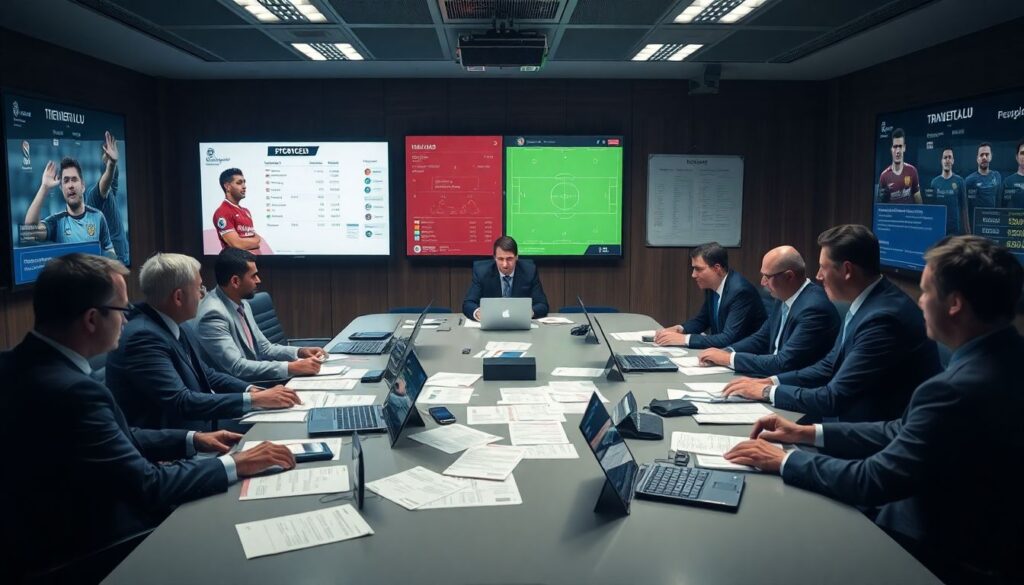 Ошибки клубов при планировании трансферного бюджета - иллюстрация