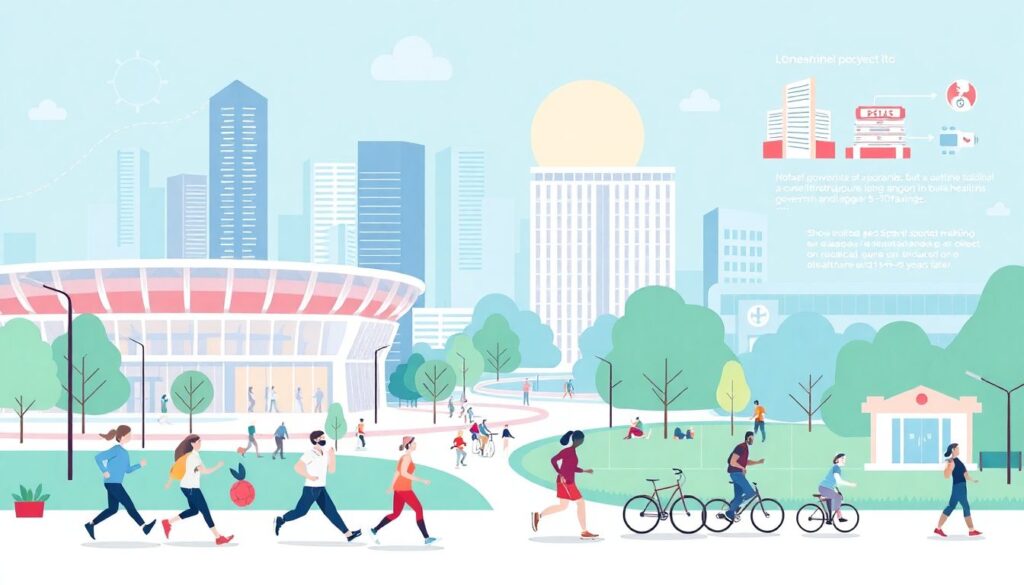 Государственные программы поддержки спорта и их влияние на бюджеты - иллюстрация