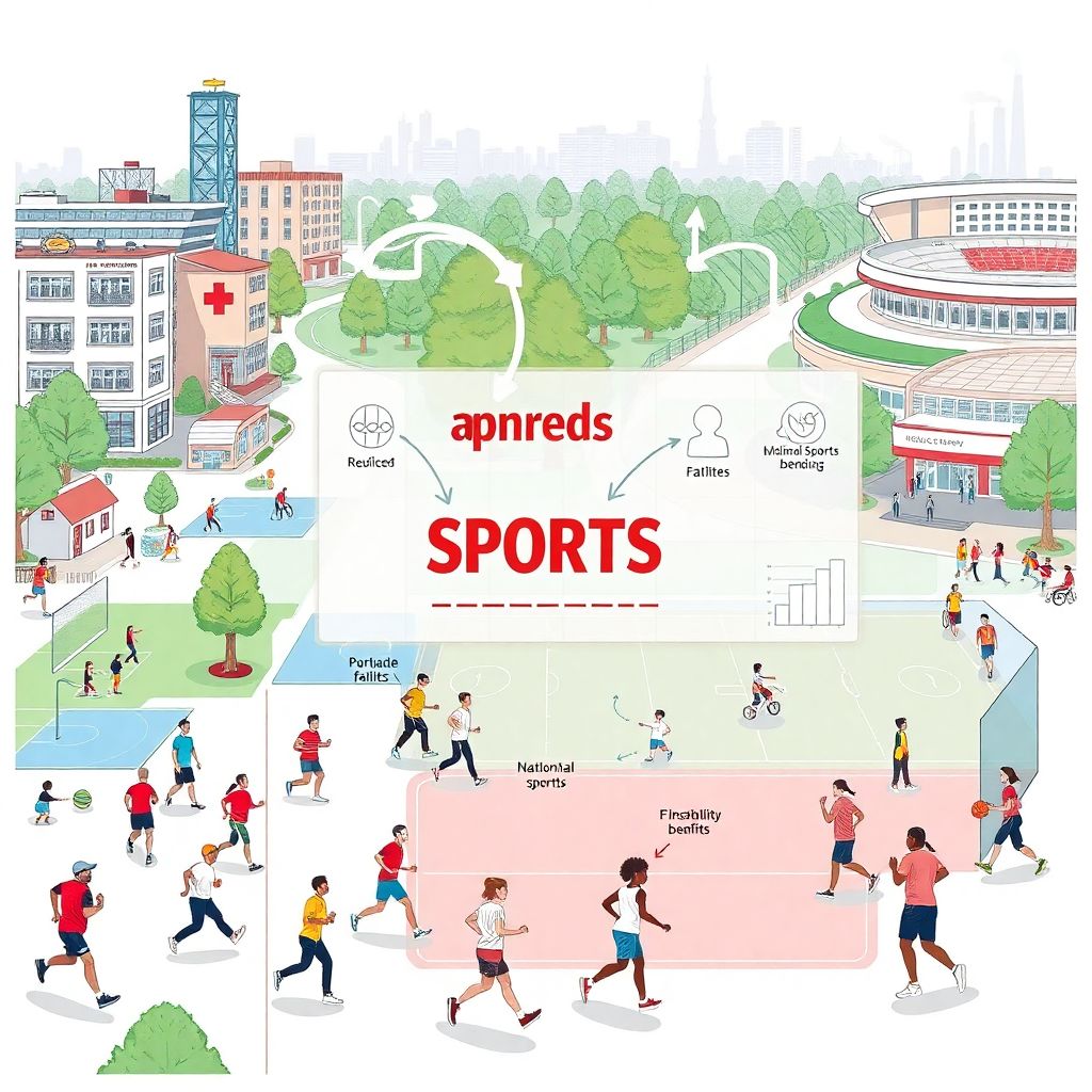 Государственные программы поддержки спорта и их влияние на региональные бюджеты