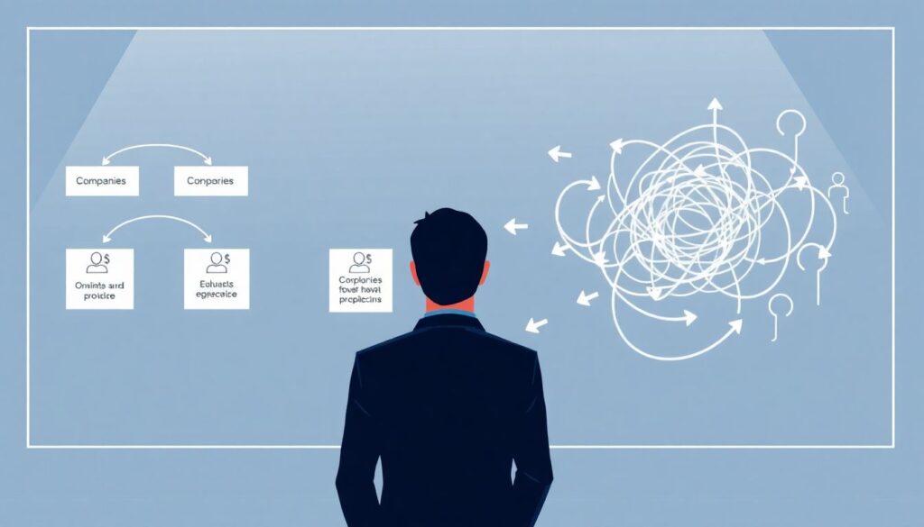 Этические вопросы в расчете контрактов и спонсорства - иллюстрация