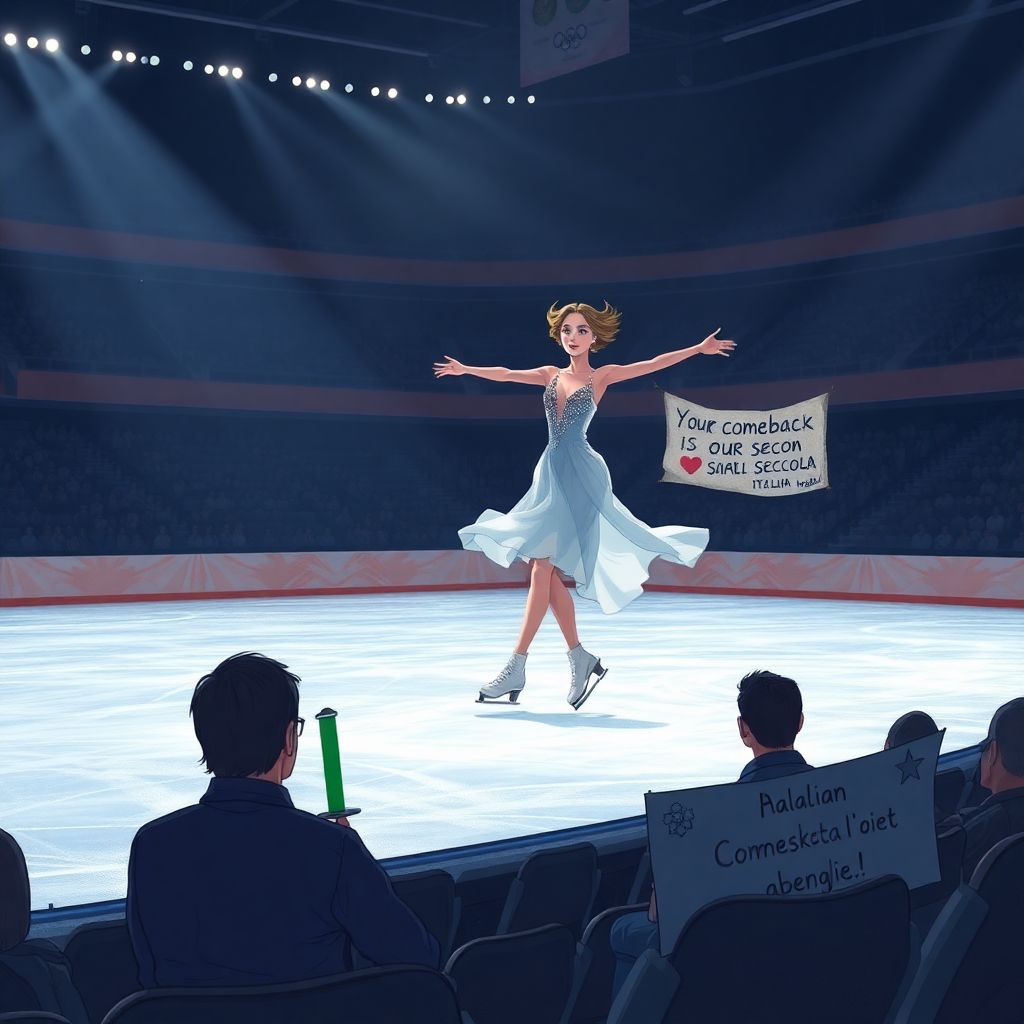 Разбан Камилы Валиевой: второе Рождество и новое будущее российского фигурного катания