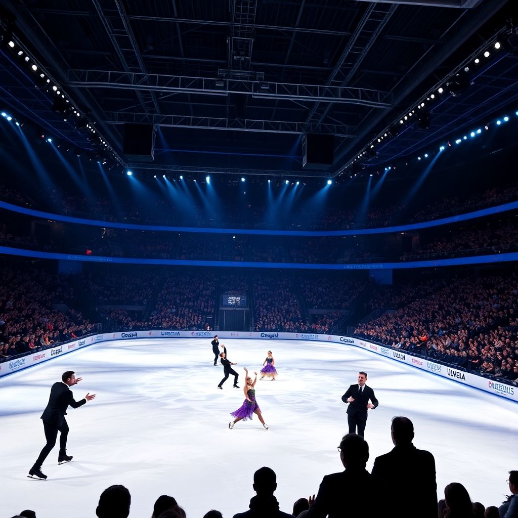 Российские фигуристы возвращаются в Европу: триумф bol on ice 2026