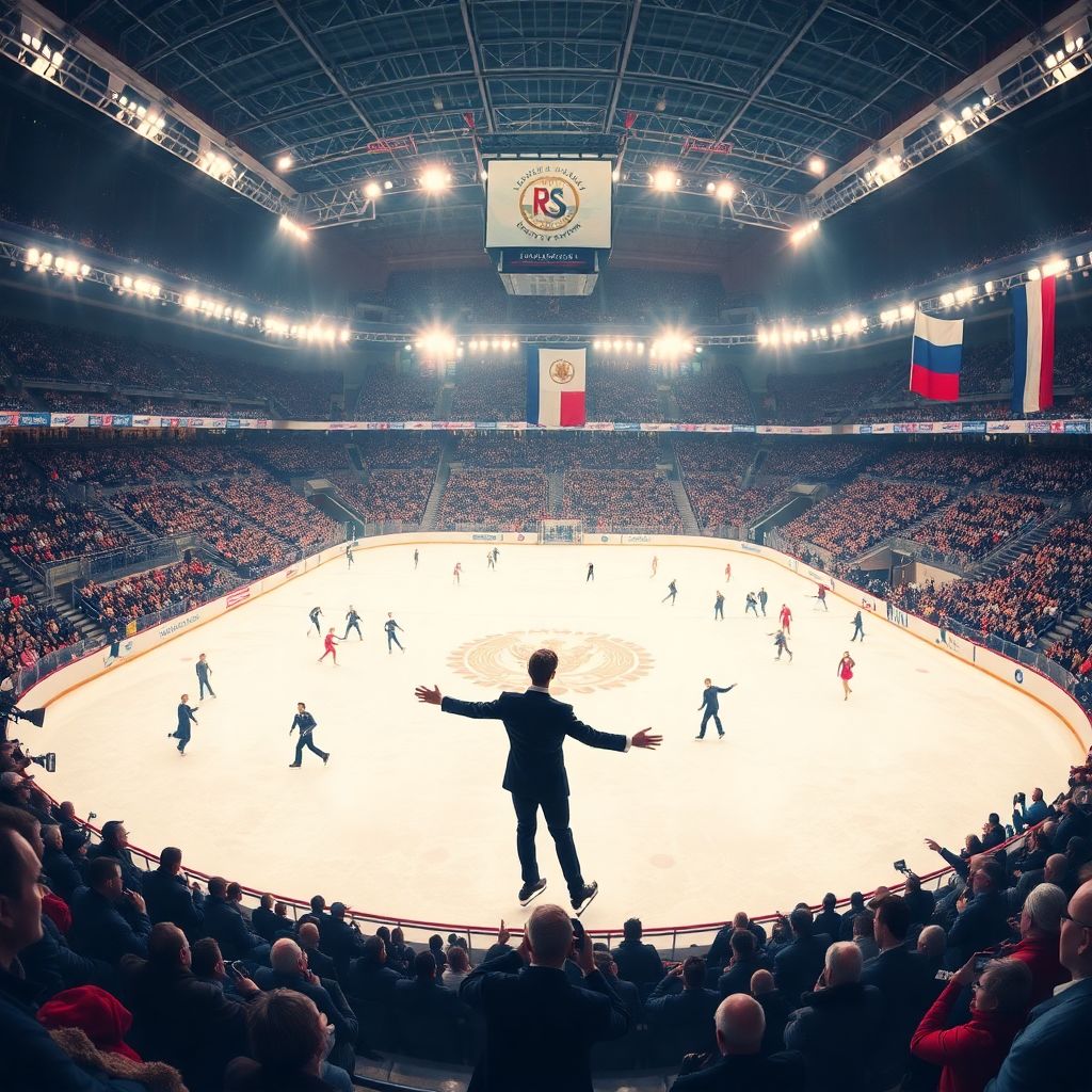 Чемпионат Европы‑1997: как Россия завоевала все золото в Париже