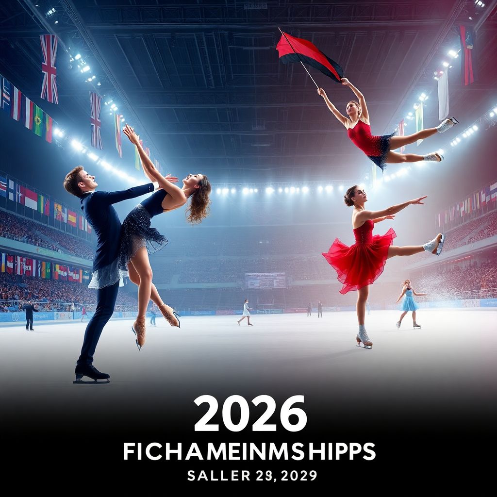 Чемпионат Европы по фигурному катанию в Шеффилде: интриги без России