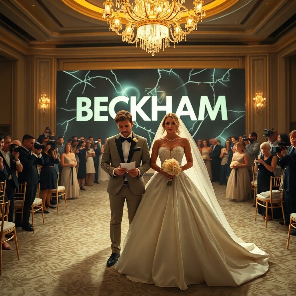 Сын Бекхэма обвиняет родителей: бренд beckham важнее семьи