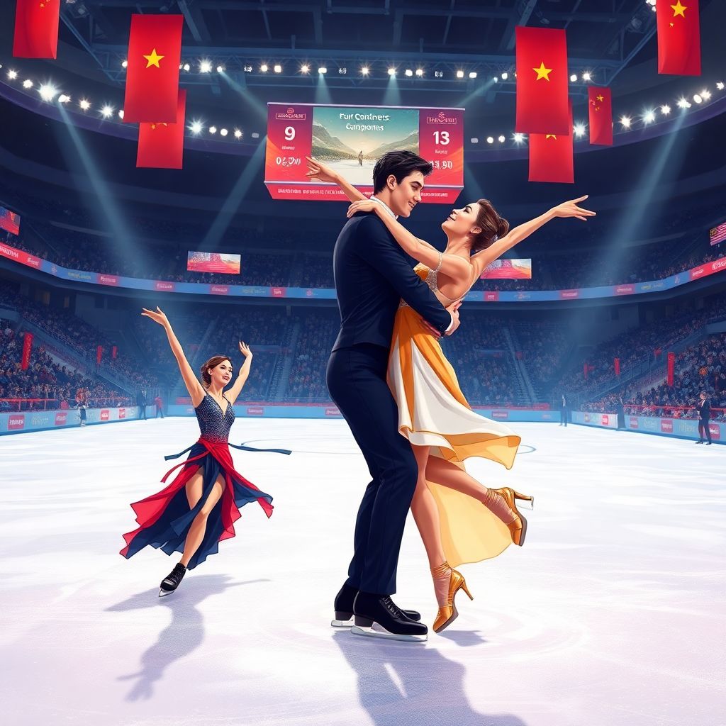Ефимова против Суи и Ханя: расклады парного катания на турнире в Пекине