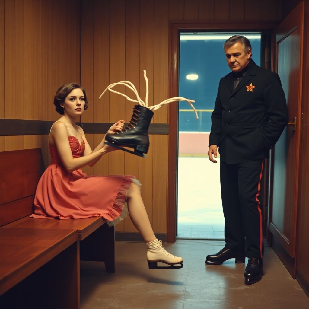 Ирина Роднина и Алексей Уланов: 15 минут позора, которые принесли вечную славу