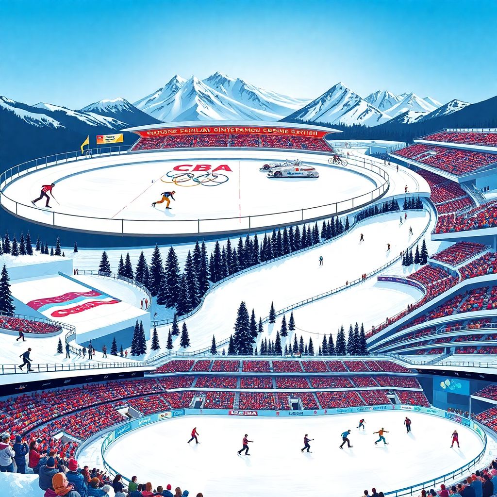 Олимпиада‑2026 в Милане и Кортины: где россияне поборются за медали