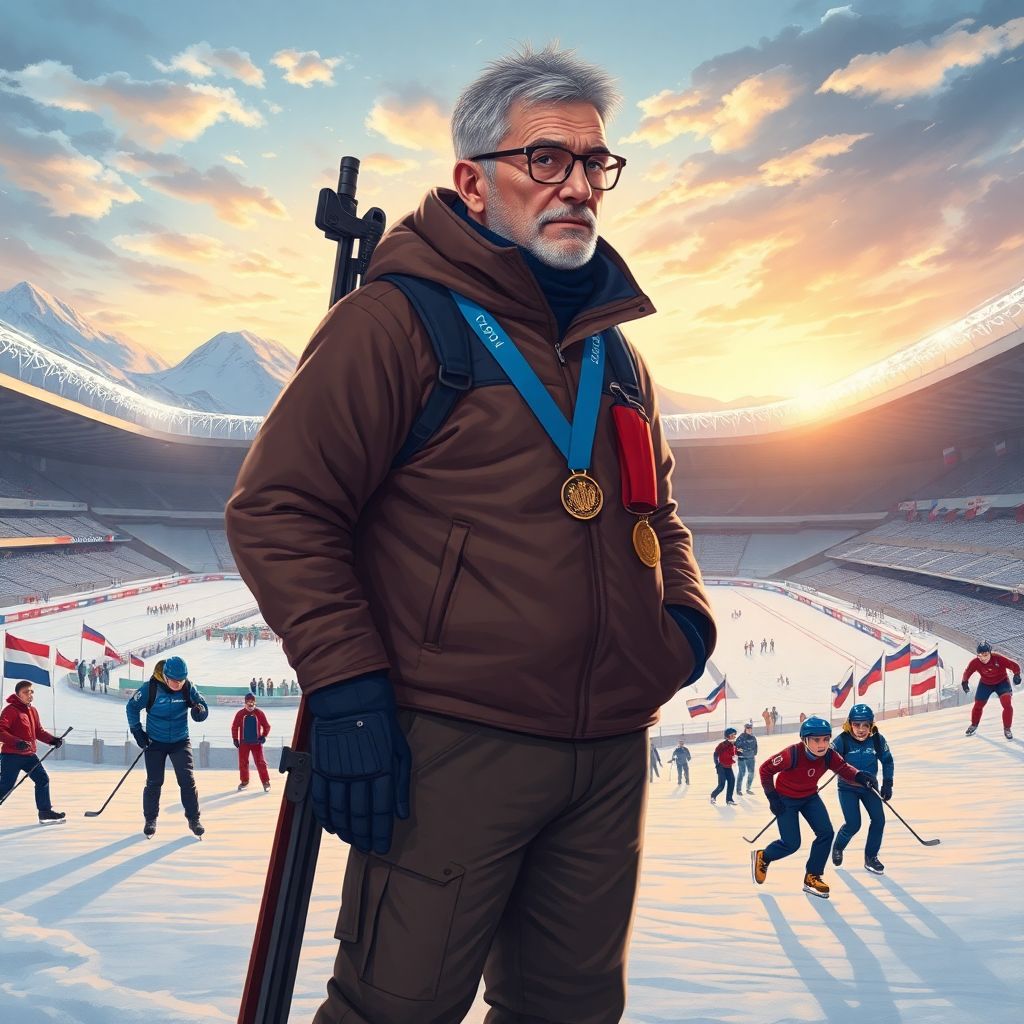 Олимпийский чемпион Тихонов о завершении СВО и неизбежном подъёме российского спорта