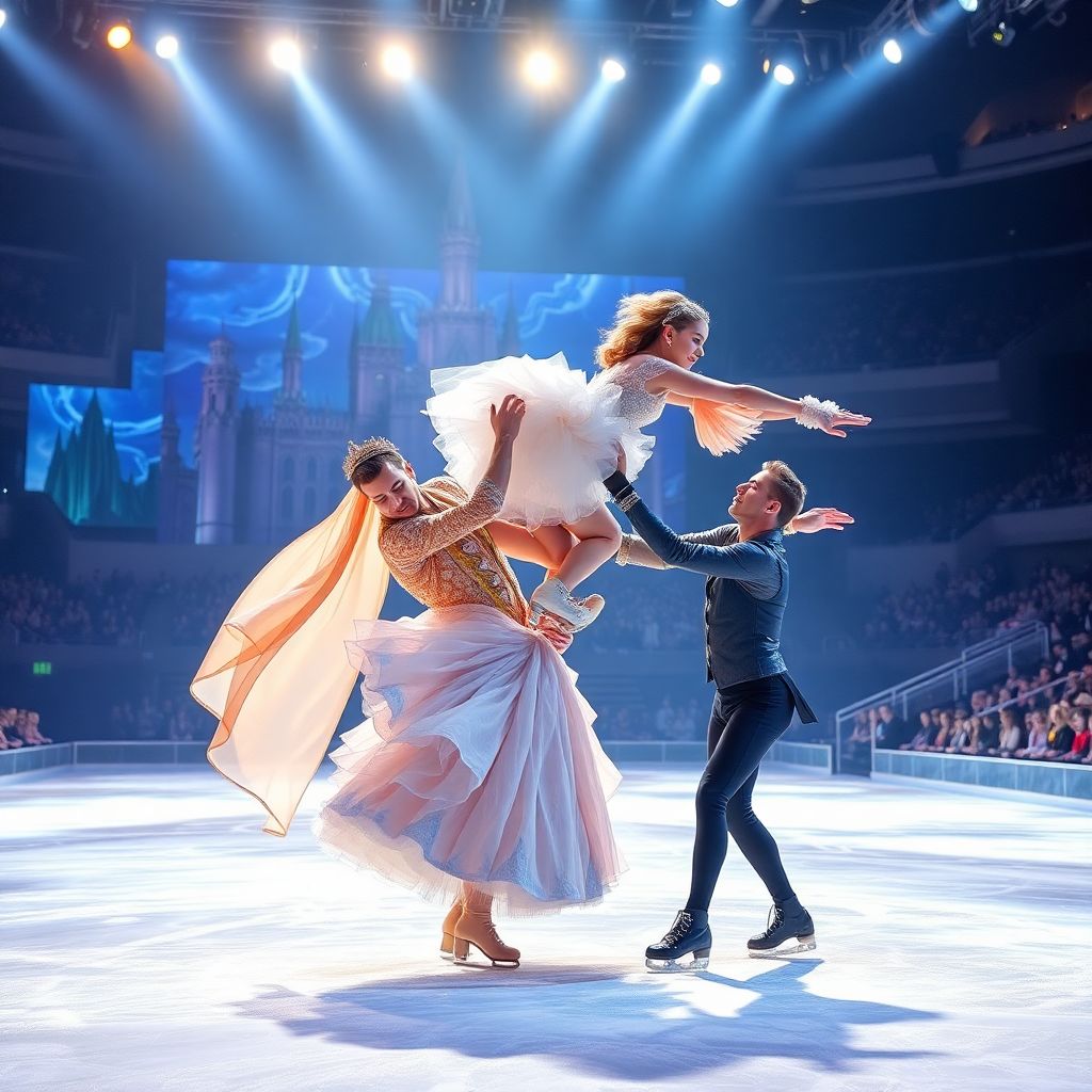 Спящая красавица Плющенко: падение Щербаковой и главные итоги премьеры