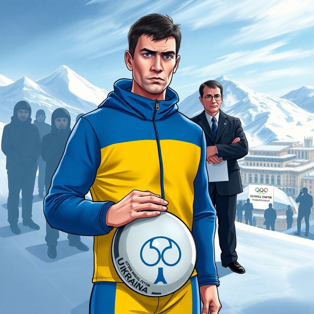 МОК предостерег украинцев от протестов против российских спортсменов на Олимпиаде‑2026