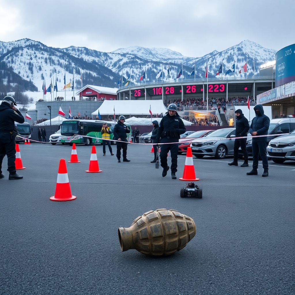 Олимпиада-2026 в Предаццо: граната времён ВОВ у трамплина и спасённый праздник