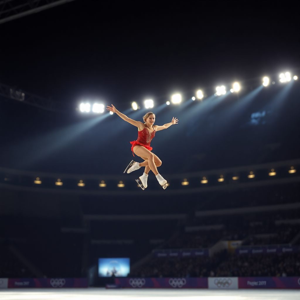 Золото Аделины Сотниковой в Сочи: спорный триумф российского фигурного катания