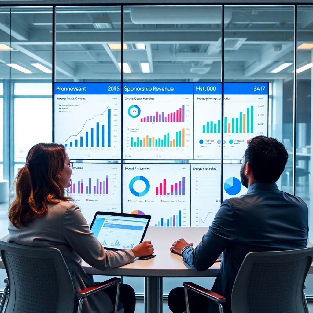 Роль медиа-партнерств в спонсорских доходах: как сотрудничество усиливает прибыль