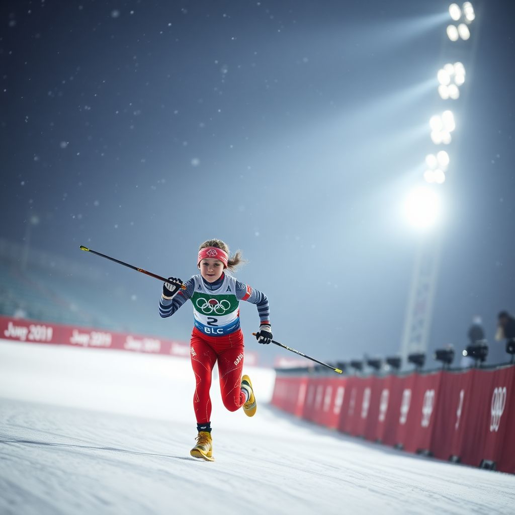 Финал Кубка России по биатлону: Инна Терещенко вырывает серебро у Резцовой